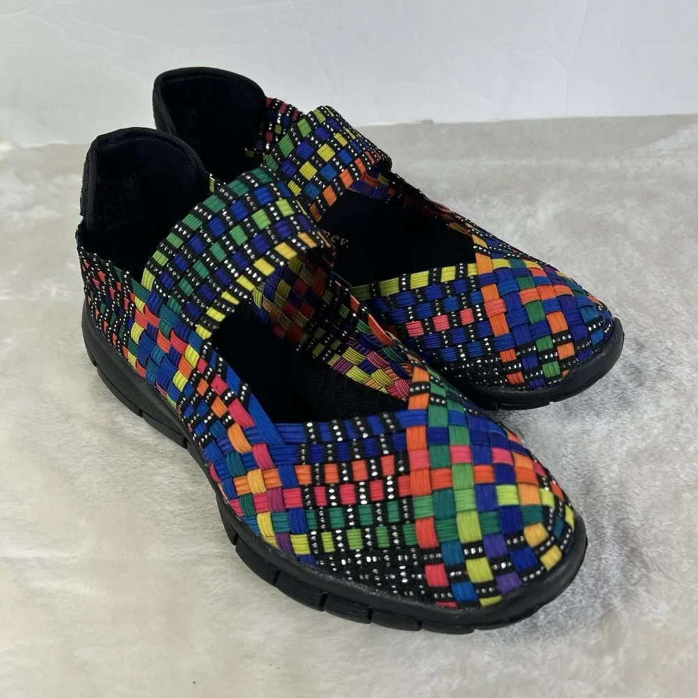 bernie mev. woven elastic